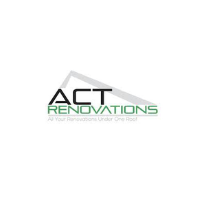 ACT Renovations logo